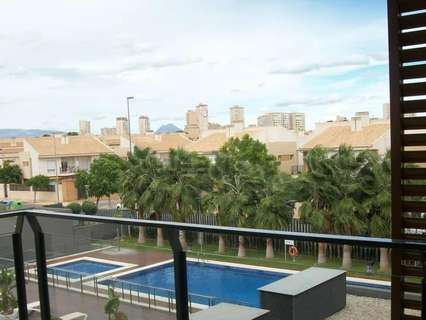 Piso en alquiler en El Campello