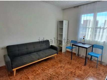 Estudio en alquiler en Alicante