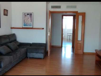 Piso en alquiler en Alicante