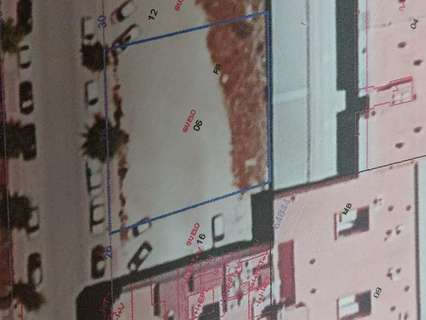 Parcela rústica en venta en Albatera