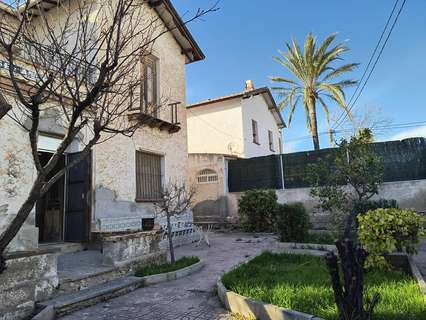 Casa en venta en Alicante