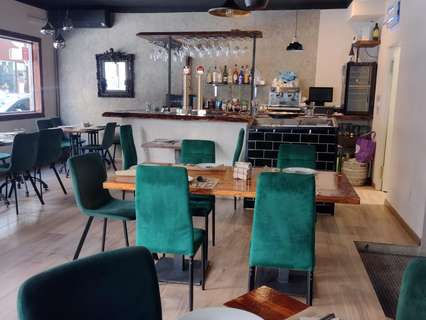 Local comercial en alquiler en Alicante