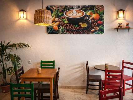 Local comercial en alquiler en Alicante