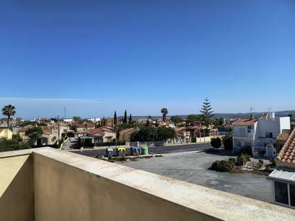 Casa en alquiler en San Fulgencio
