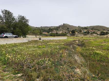 Parcela rústica en venta en Aigües