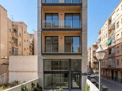 Parcela urbana en venta en Alicante