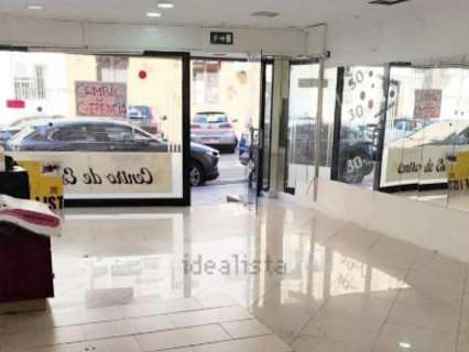 Local comercial en alquiler en Alicante