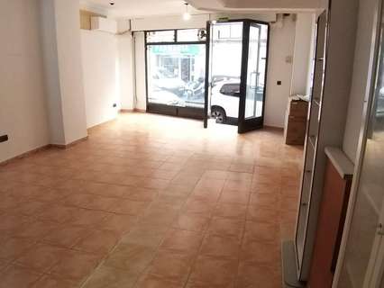 Local comercial en alquiler en Alicante