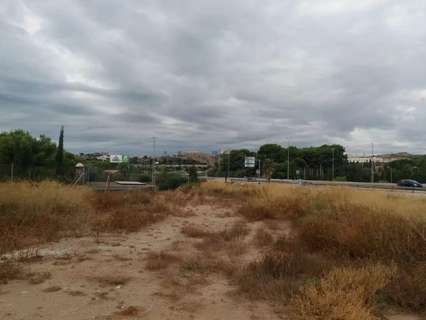 Parcela urbana en venta en Alicante