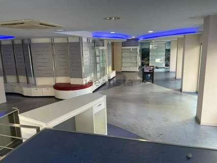 Local comercial en alquiler en Alicante