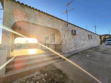 Chalet en venta en Crevillent