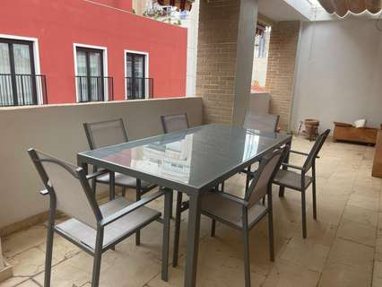Ático en alquiler en Alicante