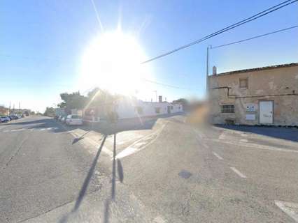 Parcela rústica en venta en Alicante zona Rebolledo
