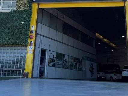 Local comercial en alquiler en Alicante
