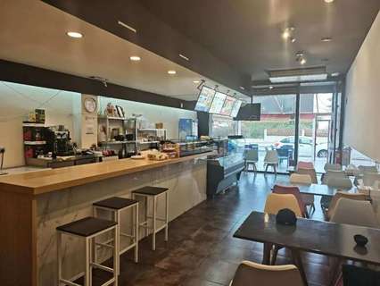 Local comercial en alquiler en Alicante