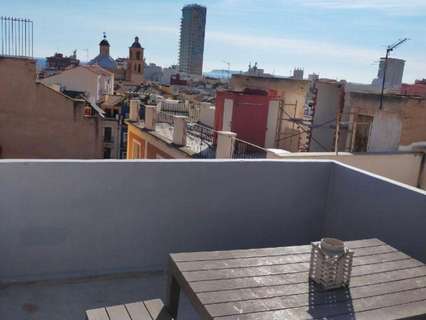 Edificio en venta en Alicante