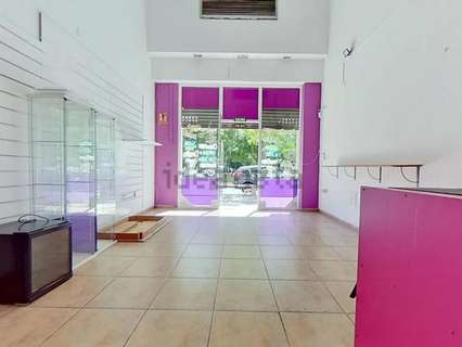Local comercial en alquiler en Alicante