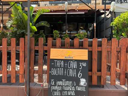 Local comercial en alquiler en Alicante zona Playa de San Juan