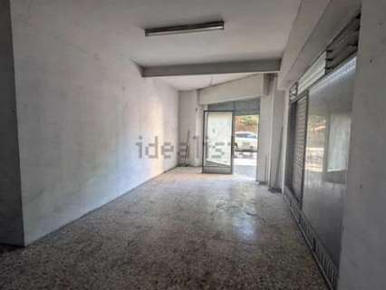 Local comercial en alquiler en Alicante