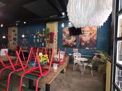 Local comercial en alquiler en Alicante