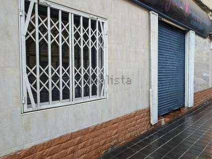 Local comercial en alquiler en Alicante