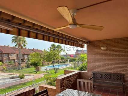 Casa en alquiler en Alicante