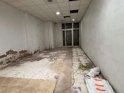 Local comercial en venta en Alicante
