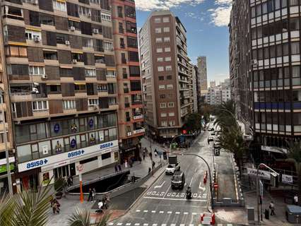 Piso en alquiler en Alicante