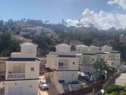 Chalet en alquiler en El Campello