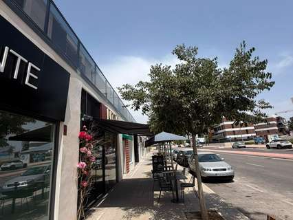 Local comercial en venta en Sant Joan d'Alacant
