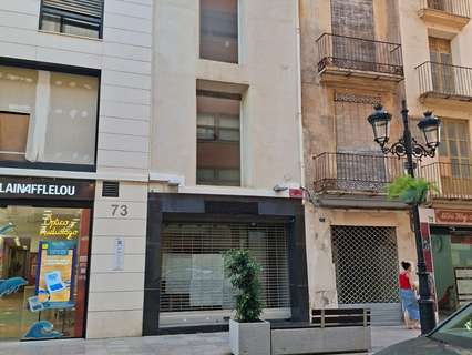 Local comercial en venta en Castellón de la Plana