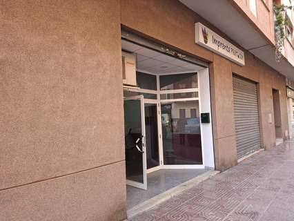 Local comercial en alquiler en Castellón de la Plana