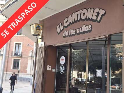 Local comercial en venta en Castellón de la Plana