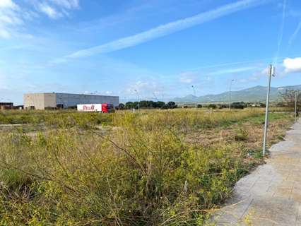 Parcela industrial en venta en El Catllar