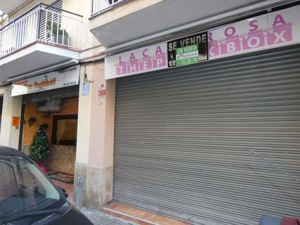 Local comercial en venta en Vilanova i La Geltrú