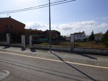 Parcela urbana en venta en Santa Oliva