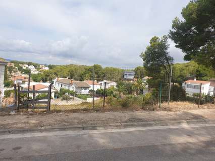 Parcela urbana en venta en Calafell