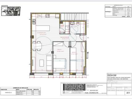 Planta baja en venta en El Vendrell