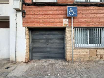 Plaza de parking en venta en El Vendrell