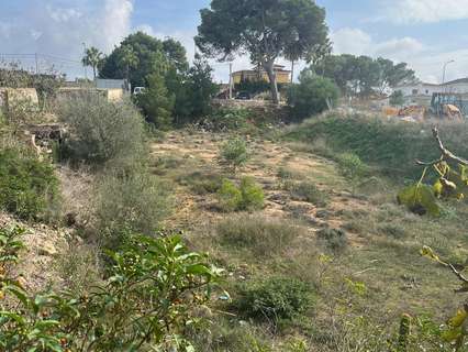 Parcela industrial en venta en Palma de Mallorca