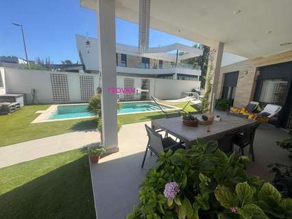 Chalet en venta en Villalbilla rebajado