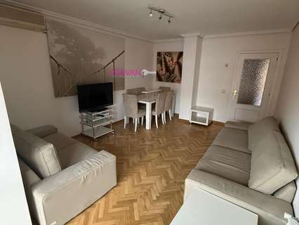 Piso en alquiler en Madrid