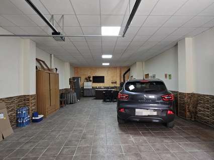 Nave industrial en venta en Novelda