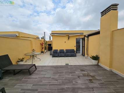 Ático dúplex en venta en Novelda