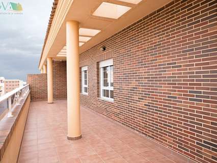 Ático dúplex en venta en Novelda
