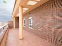 Ático dúplex en venta en Novelda