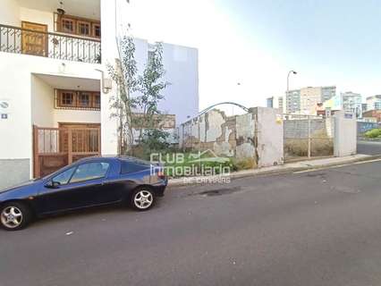 Parcela urbana en venta en Santa Cruz de Tenerife, rebajada