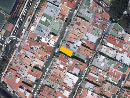 Parcela urbana en venta en Santa Cruz de Tenerife