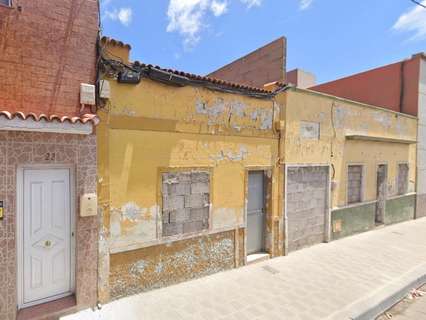 Parcela urbana en venta en San Cristóbal de La Laguna