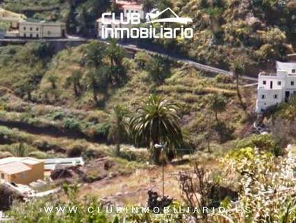 Parcela rústica en venta en Hermigua